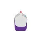 CONSERVADORA IGLOO 6 LITROS RETRO LITTLE PLAYMATE PURPURA 32713 - Imagen 4