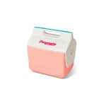 CONSERVADORA IGLOO 6 LITROS RETRO LITTLE PLAYMATE ROSA 32709 - Imagen 2