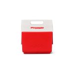 CONSERVADORA IGLOO 6 LITROS RETRO LITTLE PLAYMATE ROJO 27226
