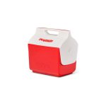 CONSERVADORA IGLOO 6 LITROS RETRO LITTLE PLAYMATE ROJO 27226 - Imagen 2