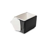 CONSERVADORA IGLOO 6 LITROS RETRO LITTLE PLAYMATE NEGRO 32714 - Imagen 4
