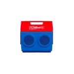 CONSERVADORA CON PARLANTE IGLOO 13L KOOLTUNES AZUL Y ROJO 27775