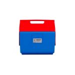 CONSERVADORA CON PARLANTE IGLOO 13L KOOLTUNES AZUL Y ROJO 27775 - Imagen 5