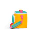 BOLSA TERMICA IGLOO 9 LATAS VERTICAL LUNCH RETRO AMARILLO 66061 - Imagen 5