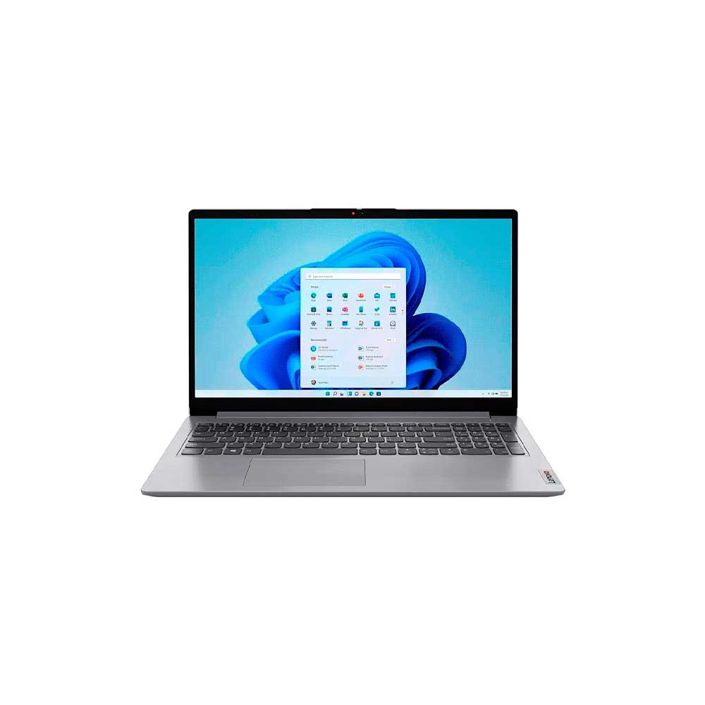 fastrax_119122_6930911e6cf1c.jpg NOTEBOOK LENOVO IDEAPAD 1 82R400DTUS R7 1.8/16/512/W11H/15.6" FHD TOUCH/GRIS - Imagen 1