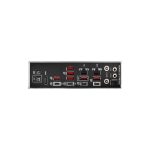 PLACA MADRE ASUS AM5 X870E HERO ROG CROSSHAIR DDR5 S/2R/HDMI/5M2/WIFI/USB4/ATX - Imagen 5