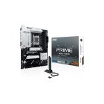 PLACA MADRE ASUS AM5 X870-P WIFI PRIME DDR5 S/R/HDMI/4M2/USB4/ATX