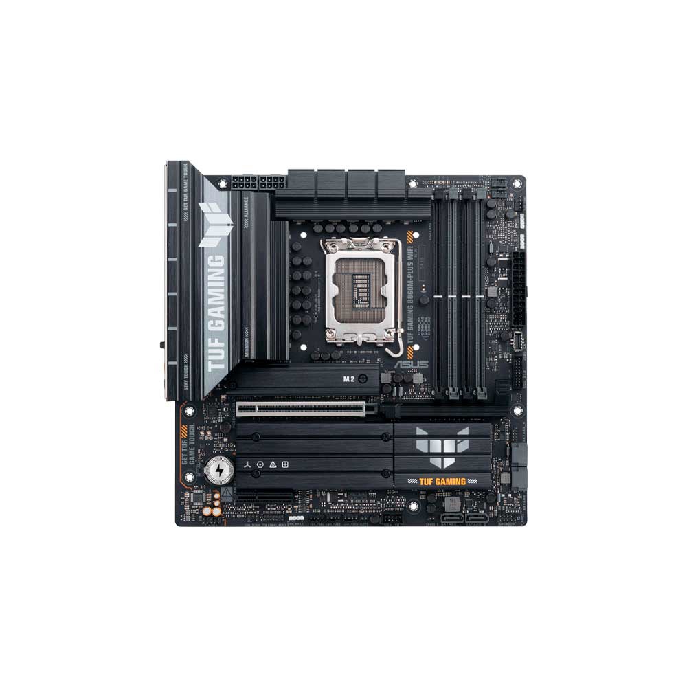 fastrax_119436_69309183b0770.jpg PLACA MADRE ASUS 1851 B860M-PLUS TUF GAMING DDR5 S/R/HDMI/DP/3M2/MATX - Imagen 1