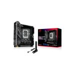 PLACA MADRE ASUS 1851 B860-I GAMING WIFI ROG STRIX DDR5 S/R/HDMI/DP/2M2/MITX