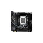 PLACA MADRE ASUS 1851 B860-I GAMING WIFI ROG STRIX DDR5 S/R/HDMI/DP/2M2/MITX - Imagen 2