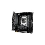 PLACA MADRE ASUS 1851 B860-I GAMING WIFI ROG STRIX DDR5 S/R/HDMI/DP/2M2/MITX - Imagen 3