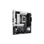 PLACA MADRE ASUS 1851 B860M-A PRIME DDR5 S/R/HDMI/2DP/2M2/MATX - Imagen 3