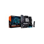 PLACA MADRE GIGABYTE AM5 B850M GAMING X WIFI6E DDR5 S/R/HDMI/2DP/2M2/USB3.2/MATX