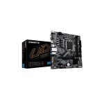 PLACA MADRE GIGABYTE 1700 B760M H DDR5 V/S/R/HDMI/2M2/USB3.2/MATX