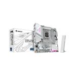 PLACA MADRE GIGABYTE 1851 Z890M AORUS ELITE WIFI7 ICE DDR5 S/R/DP/3M2/USB4/MATX