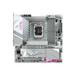 PLACA MADRE GIGABYTE 1851 Z890M AORUS ELITE WIFI7 ICE DDR5 S/R/DP/3M2/USB4/MATX - Imagen 2