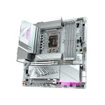 PLACA MADRE GIGABYTE 1851 Z890M AORUS ELITE WIFI7 ICE DDR5 S/R/DP/3M2/USB4/MATX - Imagen 4