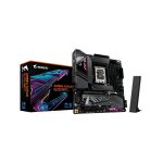 PLACA MADRE GIGABYTE 1851 Z890M AORUS ELITE WIFI7 DDR5 S/R/DP/3M2/USB4/MATX