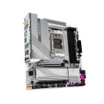 PLACA MADRE GIGABYTE AM5 B650M AORUS ELITE AX ICE DDR5 S/R/HDMI/DP/2M2/WIFI/MATX - Imagen 2