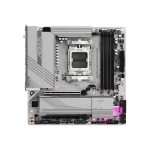 PLACA MADRE GIGABYTE AM5 B650M AORUS ELITE AX ICE DDR5 S/R/HDMI/DP/2M2/WIFI/MATX - Imagen 3