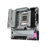 PLACA MADRE GIGABYTE AM5 B650M AORUS ELITE AX ICE DDR5 S/R/HDMI/DP/2M2/WIFI/MATX - Imagen 4