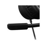 AURICULAR CON MICROFONO KLIP KCH-510 KLEARCOM USB/MIC/NEGRO - Imagen 3