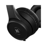 AURICULAR CON MICROFONO KLIP KCH-510 KLEARCOM USB/MIC/NEGRO - Imagen 4