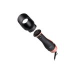 CEPILLO SECADOR 2 EN 1 MULTILASER EB116EUR 1200W 220V DORADO - Imagen 3