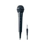 MICROFONO C/CABLE PULSE PRO 3  MULTILASER SP803 3 METROS AUX P10 NEGRO