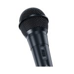 MICROFONO C/CABLE PULSE PRO 3  MULTILASER SP803 3 METROS AUX P10 NEGRO - Imagen 3