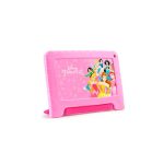 TABLET KID ANDROID MULTILASER NB622 QC/64GB/4G/9"/ROSA PRINCESAS DISNEY - Imagen 2