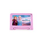 TABLET KID ANDROID MULTILASER NB626 QC/64GB/4G/7"/ROSA FROZEN DISNEY