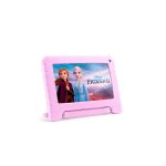 TABLET KID ANDROID MULTILASER NB626 QC/64GB/4G/7"/ROSA FROZEN DISNEY - Imagen 2