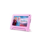 TABLET KID ANDROID MULTILASER NB626 QC/64GB/4G/7"/ROSA FROZEN DISNEY - Imagen 3