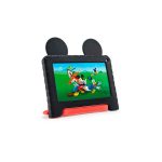 TABLET KID ANDROID MULTILASER NB627 QC/64GB/4G/7"/ROJO MICKEY DISNEY - Imagen 2