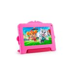 TABLET KID ANDROID MULTILASER NB631 QC/64GB/4G/7"/ROSA PAW PATROL SKYE DISNEY - Imagen 3