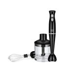 MIXER DE ALIMENTOS MULTILASER GO008 350W 220V 3 EN 1 C/VASO NEGRO - Imagen 2