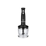MIXER DE ALIMENTOS MULTILASER GO008 350W 220V 3 EN 1 C/VASO NEGRO - Imagen 3