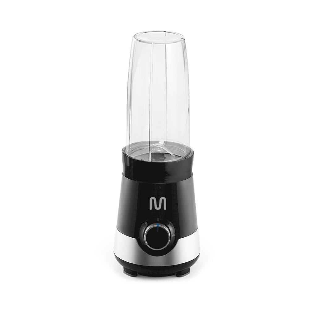 fastrax_120258_6938a332de483.jpg LICUADORA SHAKE MULTILASER GO014 300W 220V 3 VELOCIDADES CON 2 VASOS - Imagen 1