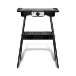 PARRILLA ELECTRICA MULTILASER GO134 C/BASE 2000W 220V GOURMET