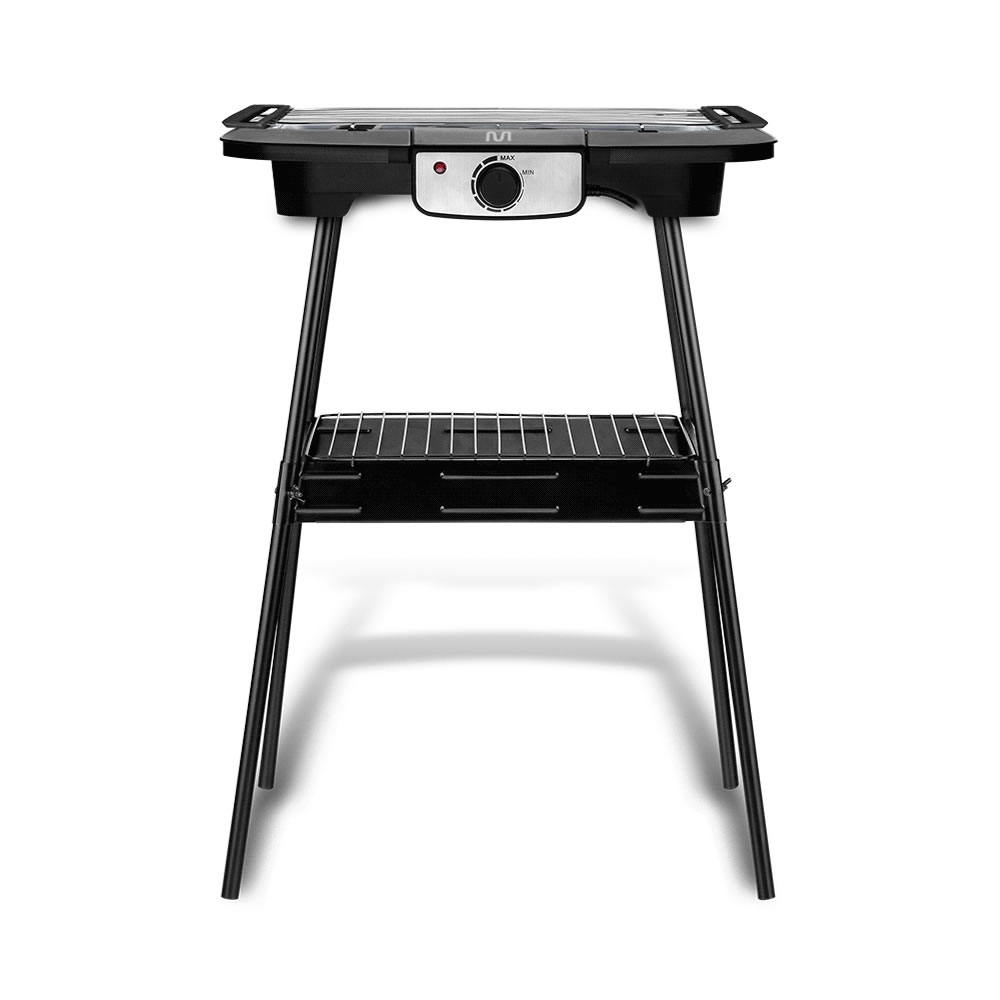 fastrax_120265_693093dc1826b.jpg PARRILLA ELECTRICA MULTILASER GO134 C/BASE 2000W 220V GOURMET - Imagen 1
