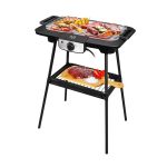 PARRILLA ELECTRICA MULTILASER GO134 C/BASE 2000W 220V GOURMET - Imagen 3