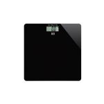 BALANZA DIGITAL MULTILASER HC022N 180KG DIGI HEALTH A BATERIA NEGRO