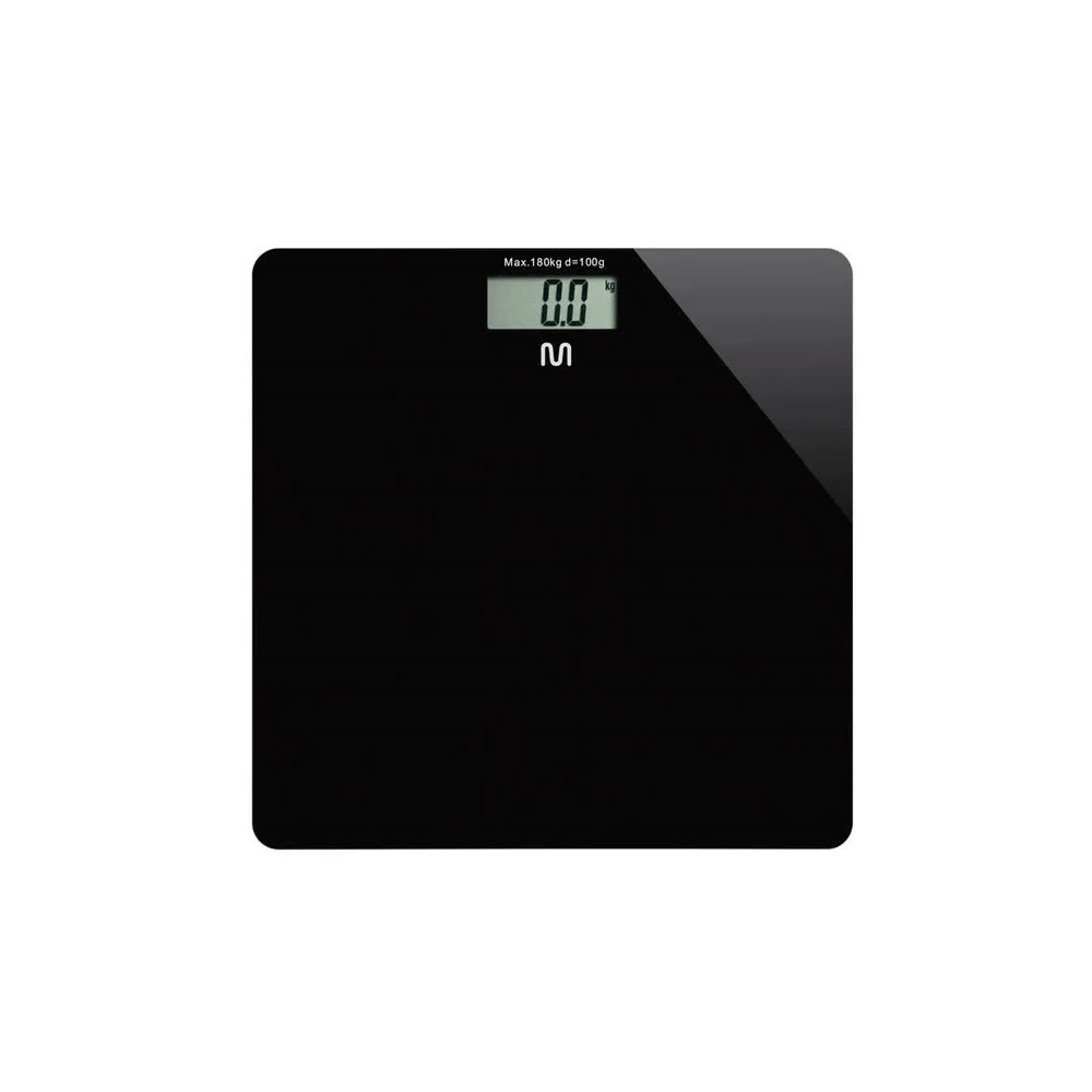 fastrax_120272_693093e0e42cd.jpg BALANZA DIGITAL MULTILASER HC022N 180KG DIGI HEALTH A BATERIA NEGRO - Imagen 1