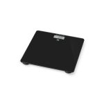 BALANZA DIGITAL MULTILASER HC022N 180KG DIGI HEALTH A BATERIA NEGRO - Imagen 2