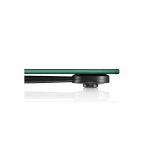 BALANZA DIGITAL MULTILASER HC022N 180KG DIGI HEALTH A BATERIA NEGRO - Imagen 3