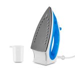 PLANCHA A SECO/VAPOR MULTILASER HO453 1400W 220V ANTIADHERENTE AZUL - Imagen 4