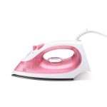 PLANCHA A VAPOR MULTILASER HO456 1200W 110V ANTIADHERENTE ROSA - Imagen 2