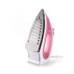 PLANCHA A VAPOR MULTILASER HO456 1200W 110V ANTIADHERENTE ROSA - Imagen 3