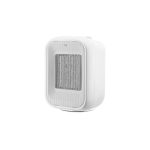ESTUFA CERAMICA PORTATIL MULTILASER ED015 1500W 220V CERAMICO BLANCO